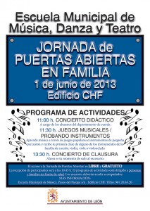 Jornada de Puertas Abiertas