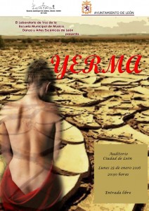 Yerma en el Auditorio